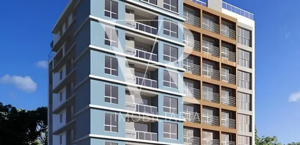 Apartamento com 2 Quartos à venda, 37m² no Bessa, João Pessoa