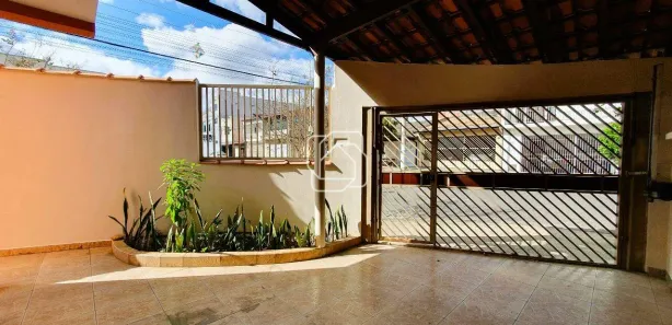 Casa com 3 Quartos para alugar, 209m² no Loteamento Terras de São Pedro e São Paulo, Salto