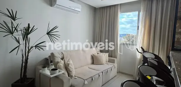 Apartamento com 2 Quartos à venda, 70m² no Europa, Contagem