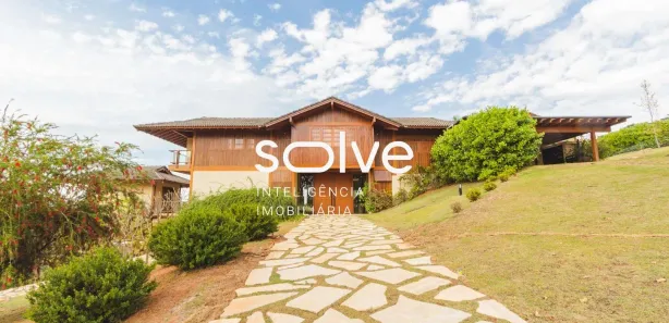 Casa de Condomínio com 6 Quartos à venda, 1297m² no Fazenda da Grama, Itupeva