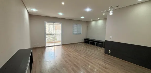 Apartamento com 3 Quartos para alugar, 105m² no Jardim Tupanci, Barueri