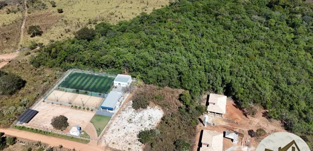 Terreno / Lote / Condomínio à venda, 3953m² no , Pirenópolis