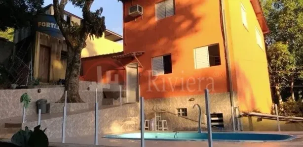 Hotel / Motel / Pousada à venda, 550m² no Toque-Toque Pequeno, São Sebastião