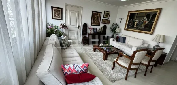 Apartamento com 4 Quartos para venda ou aluguel, 162m² no Vila Cordeiro, São Paulo