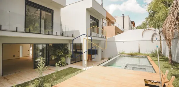 Casa com 4 Quartos para venda ou aluguel, 420m² no Tamboré, Santana de Parnaíba