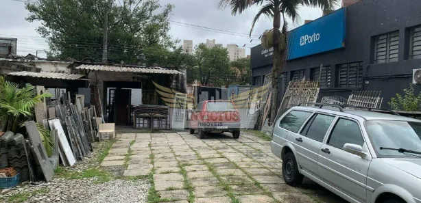 Terreno / Lote / Condomínio à venda, 780m² no Piraporinha, Diadema