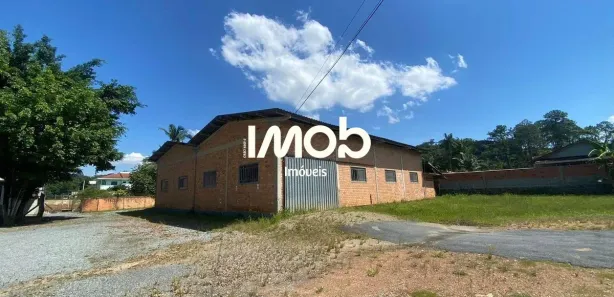 Galpão / Depósito / Armazém à venda, 400m² no Três Rios do Sul, Jaraguá do Sul