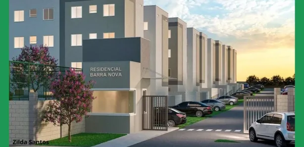 Apartamento com 2 Quartos à venda, 45m² no Potengi, Natal