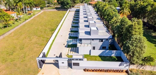 Casa de Condomínio com 3 Quartos para venda ou aluguel, 152m² no Nova Veneza, Paulínia