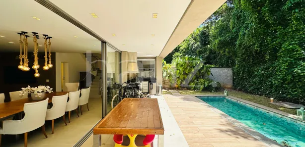 Casa com 5 Quartos para alugar, 495m² no Riviera, Bertioga