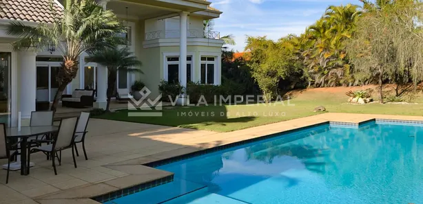 Casa de Condomínio com 4 Quartos à venda, 752m² no Condomínio Terras de São José, Itu