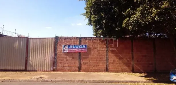 Terreno / Lote / Condomínio para alugar, 500m² no Vila Biagioni (Vila Xavier), Araraquara