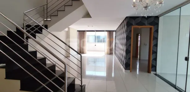 Cobertura com 3 Quartos para venda ou aluguel, 264m² no Jardim Botânico, Ribeirão Preto