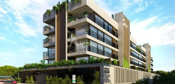 Flat com 1 Quarto à venda, 37m² no Bucarein, Joinville