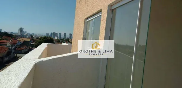 Cobertura com 2 Quartos à venda, 130m² no Parque Senhor do Bonfim, Taubaté