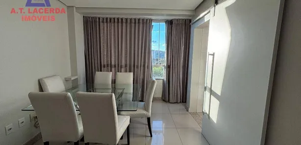 Cobertura com 4 Quartos à venda, 220m² no Funcionários, Montes Claros