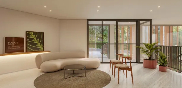 BOSQUE HYPE CASA NATIVA no São Francisco, Curitiba