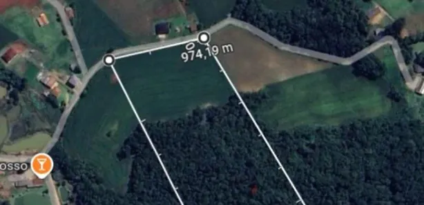 Fazenda / Sítio / Chácara com 1 Quarto à venda, 47460m² no , Almirante Tamandaré