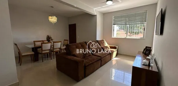 Apartamento com 3 Quartos à venda, 98m² no São Sebastião, Igarapé