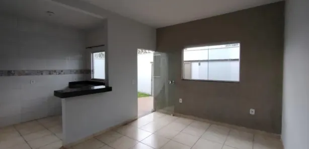 Casa com 2 Quartos para alugar, 52m² no Setor Ponta Kayana, Trindade