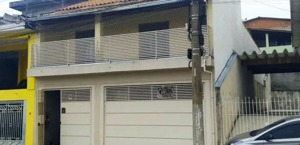 Sobrado com 2 Quartos à venda, 194m² no Laranjeiras, Caieiras
