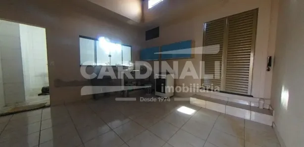 Kitnet com 1 Quarto para alugar, 55m² no Residencial Américo Alves Margarido, São Carlos