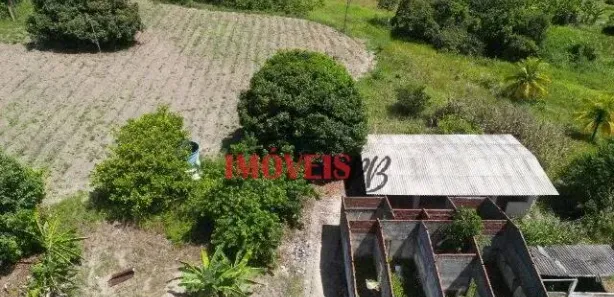 Fazenda / Sítio / Chácara com 2 Quartos à venda, 4m² no Gurugi, Conde