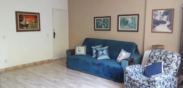 Apartamento com 3 Quartos à venda, 130m² no Tijuca, Rio de Janeiro