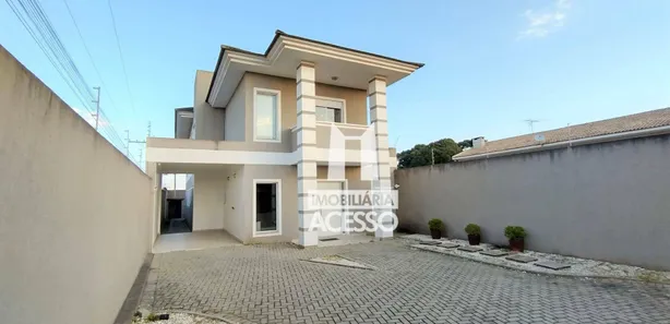 Casa de Condomínio com 3 Quartos à venda, 308m² no Rondinha, Campo Largo
