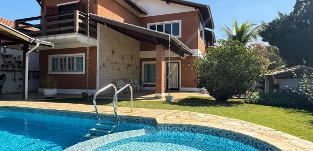 Casa com 4 Quartos à venda, 229m² no Centro, Águas de São Pedro