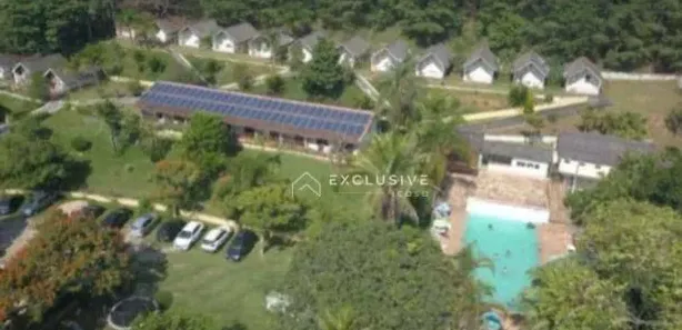 Hotel / Motel / Pousada com 37 Quartos à venda, 3500m² no Bandeira Branca, Jacareí