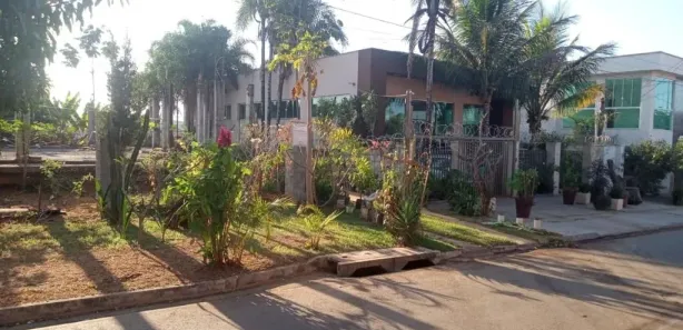Prédio Inteiro à venda, 376m² no Jardim Buriti Sereno, Aparecida de Goiânia