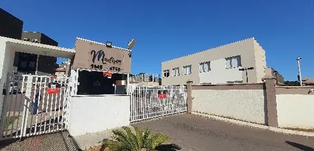 Apartamento com 2 Quartos à venda, 40m² no Bom Jesus, Campo Largo