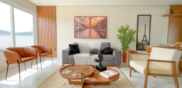 Casa de Condomínio com 3 Quartos à venda, 153m² no Camobi, Santa Maria