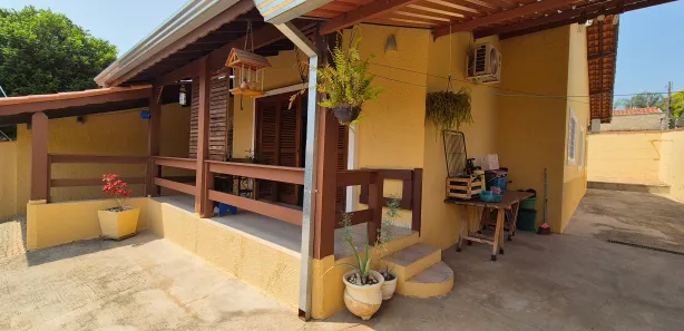Casa com 3 Quartos à venda, 166m² no Jardim Botânico, Jaguariúna