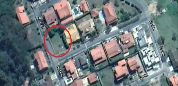 Terreno / Lote / Condomínio à venda, 695m² no Morada da Colina, Resende