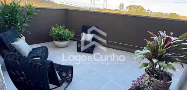 Apartamento com 2 Quartos para alugar, 45m² no Jardins de Florença, Poços de Caldas