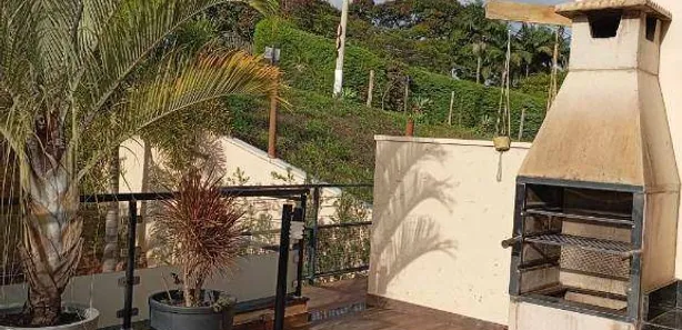 Casa de Condomínio com 1 Quarto à venda, 40m² no Lot Nossa Senhora de Lurdes, Serra Negra