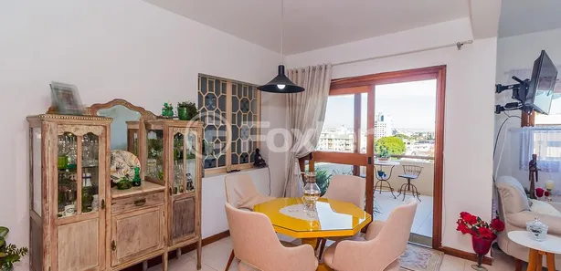 Cobertura com 3 Quartos à venda, 201m² no Marechal Rondon, Canoas
