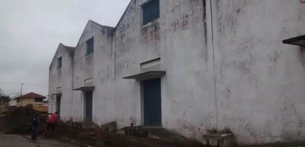 Terreno / Lote / Condomínio à venda, 9224m² no 29 de Julho, Paranaguá