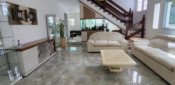 Casa de Condomínio com 4 Quartos para alugar, 300m² no Alphaville, Santana de Parnaíba
