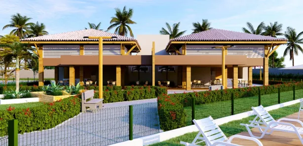 Terreno / Lote / Condomínio à venda, 200m² no , Barra dos Coqueiros