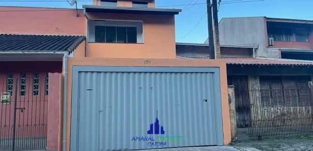 Casa com 3 Quartos à venda, 148m² no Antonina, Antonina