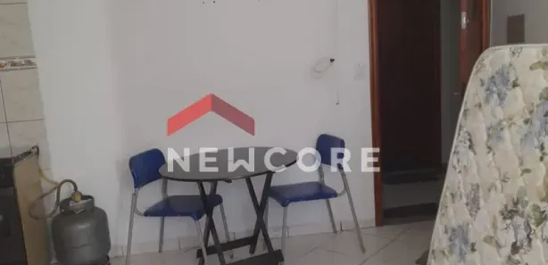 Flat com 1 Quarto à venda, 25m² no Mirim, Praia Grande