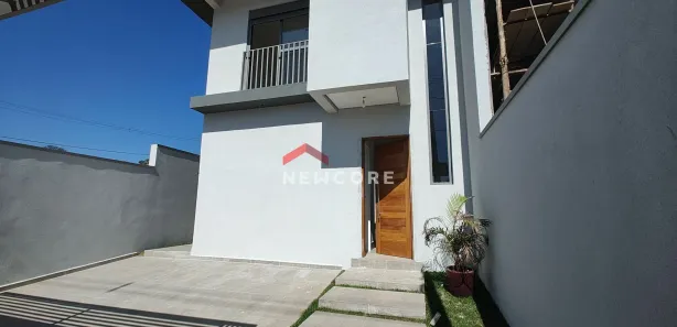 Sobrado com 3 Quartos à venda, 89m² no Conjunto Habitacional José Barnet Y Vives, Atibaia