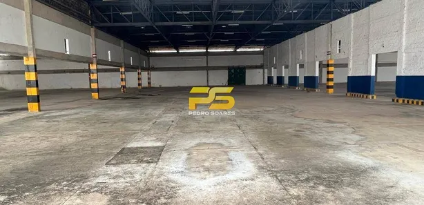 Galpão / Depósito / Armazém à venda, 80000m² no Distrito Industrial, João Pessoa