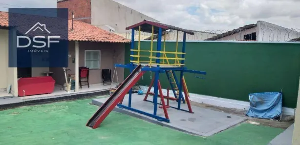 Casa com 2 Quartos para alugar, 45m² no Novo Maranguape I, Maranguape