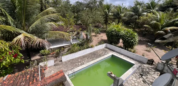 Fazenda / Sítio / Chácara com 5 Quartos à venda, 3600m² no , Conde