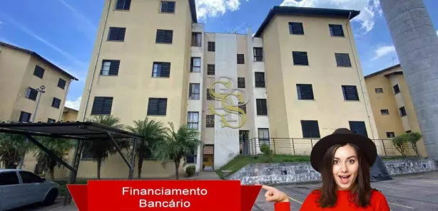Apartamento com 2 Quartos à venda, 47m² no Terra Preta (Terra Preta), Mairiporã