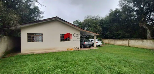 Fazenda / Sítio / Chácara com 2 Quartos à venda, 55m² no Cachoeira de São José, São José dos Pinhais